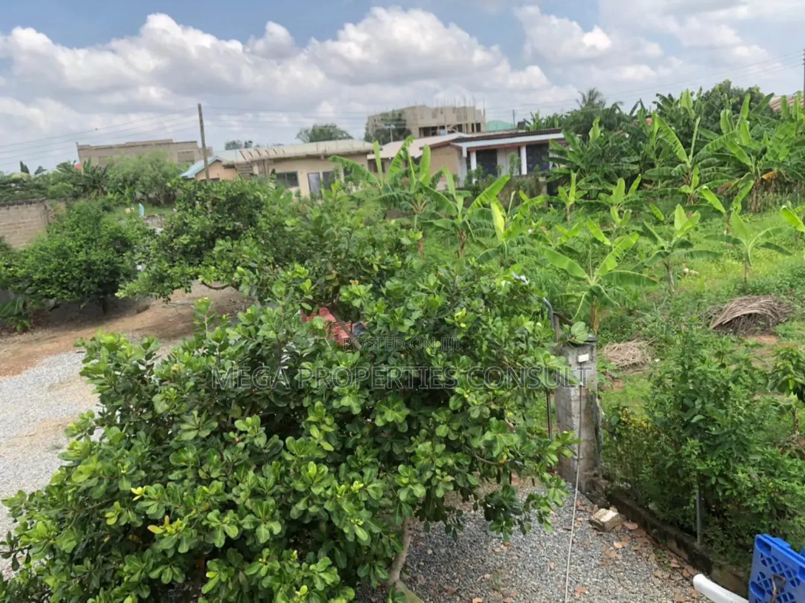 Land for Sale in Amasaman Medie in Amasaman