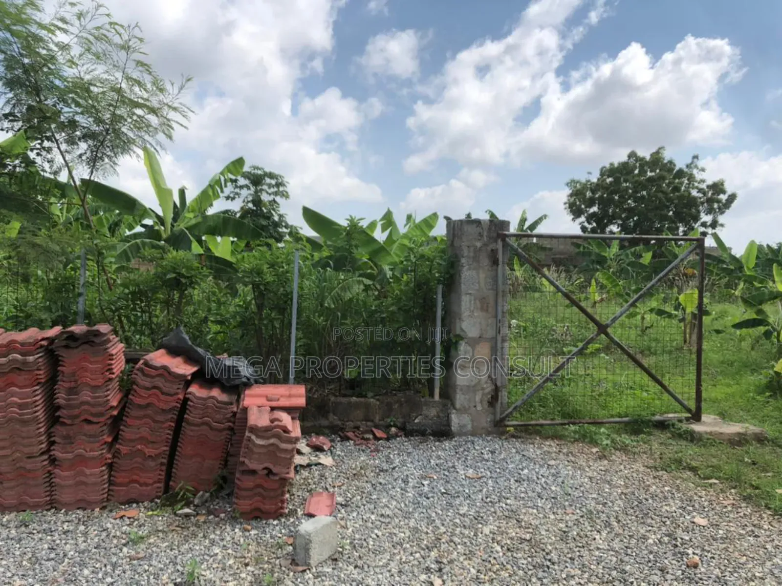 Land for Sale in Amasaman Medie in Amasaman
