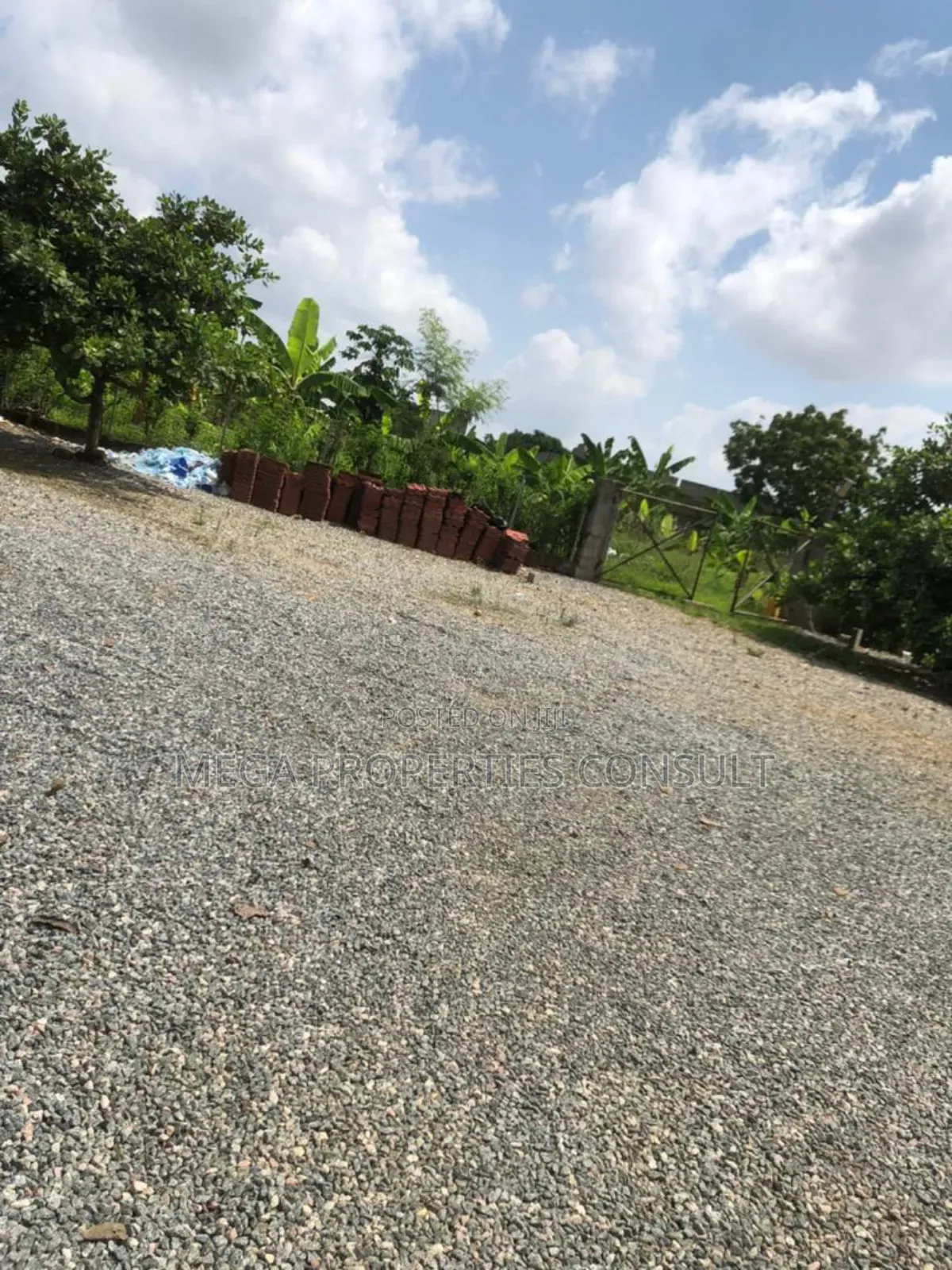 Land for Sale in Amasaman Medie in Amasaman