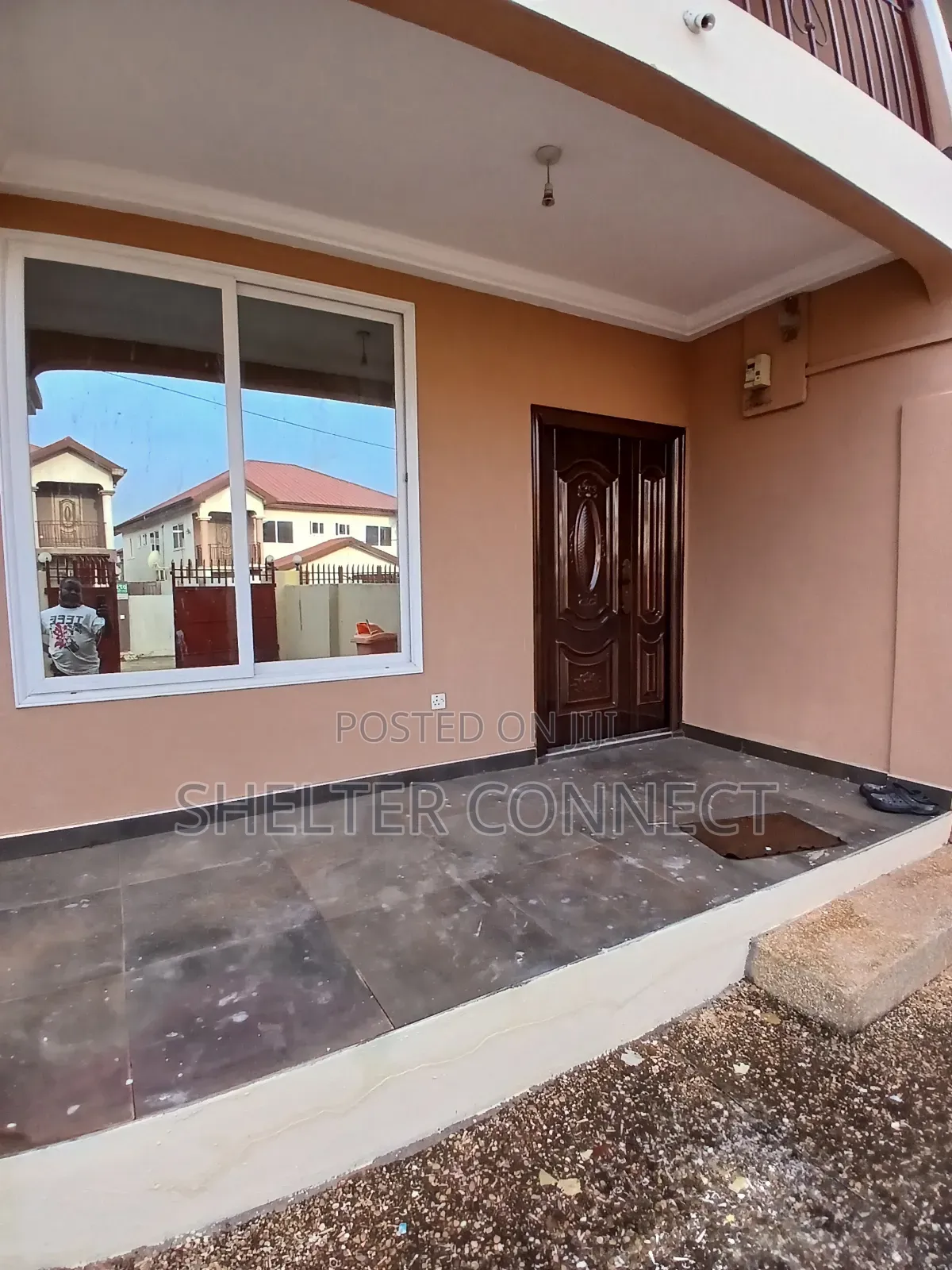 3bdrm Duplex in Teiman, Oyarifa for rent in Oyarifa