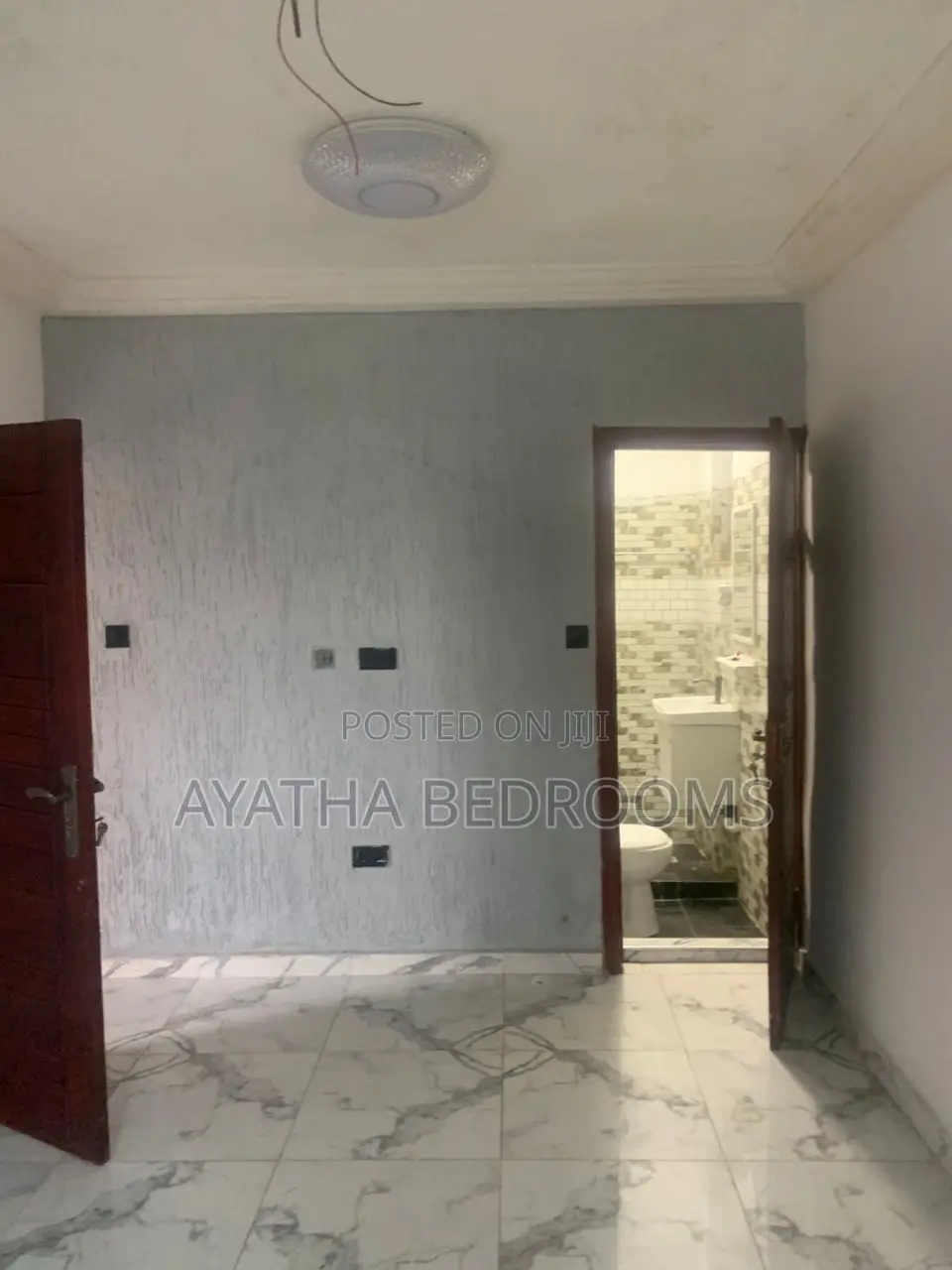 1bdrm Apartment in Modern Properties, New Town for rent in New Town
