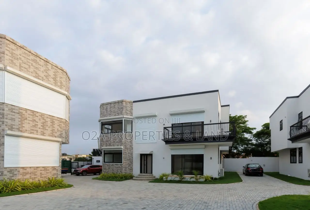 4bdrm House in East Legon, A&C Mall Area for rent in A&C Mall Area