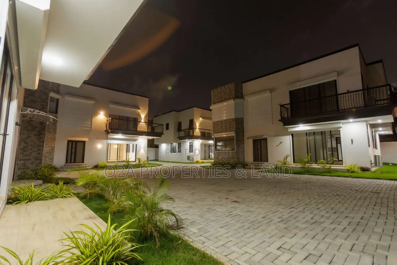 4bdrm House in East Legon, A&C Mall Area for rent in A&C Mall Area