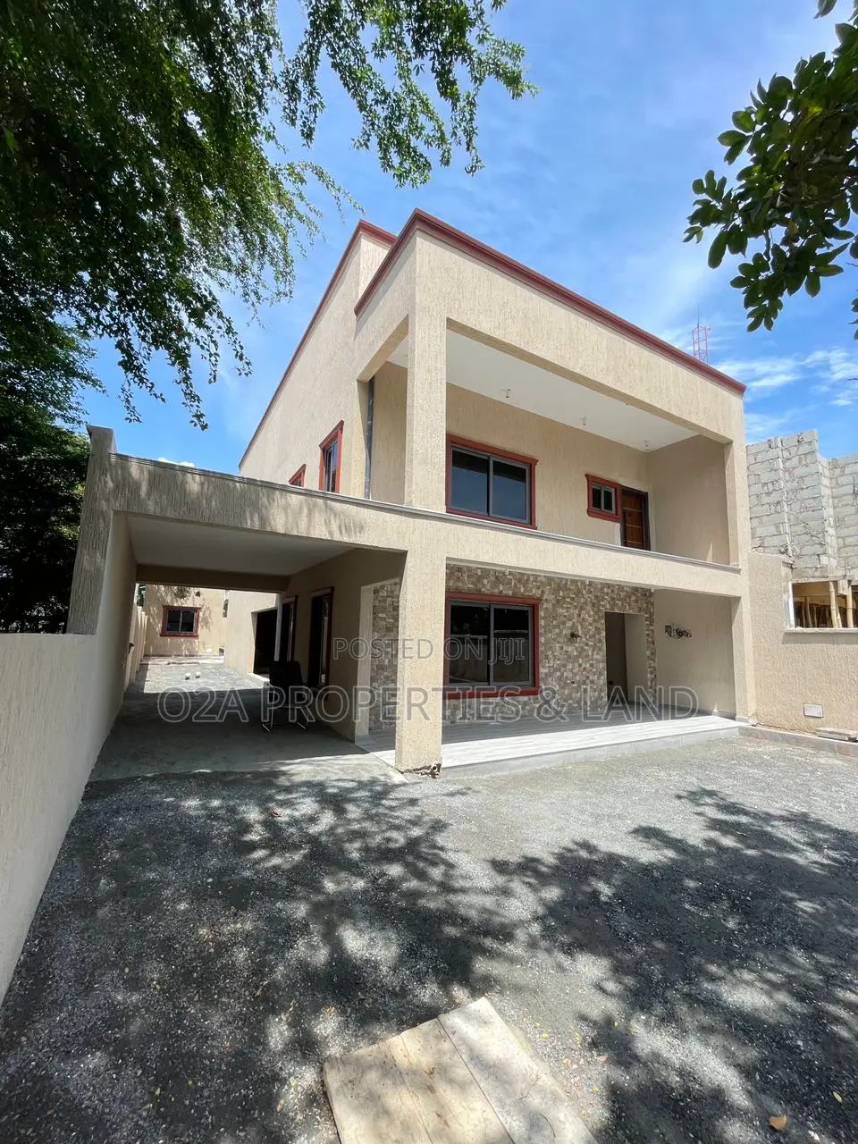 5bdrm House in American Embassy, Ability for rent in Ability