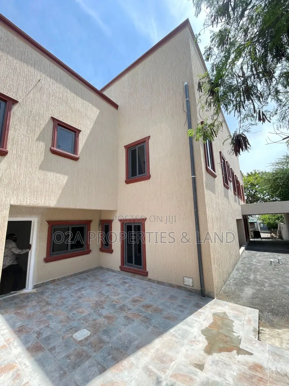 5bdrm House in American Embassy, Ability for rent in Ability