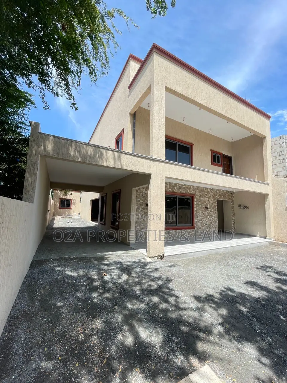 5bdrm House in American Embassy, Ability for rent in Ability