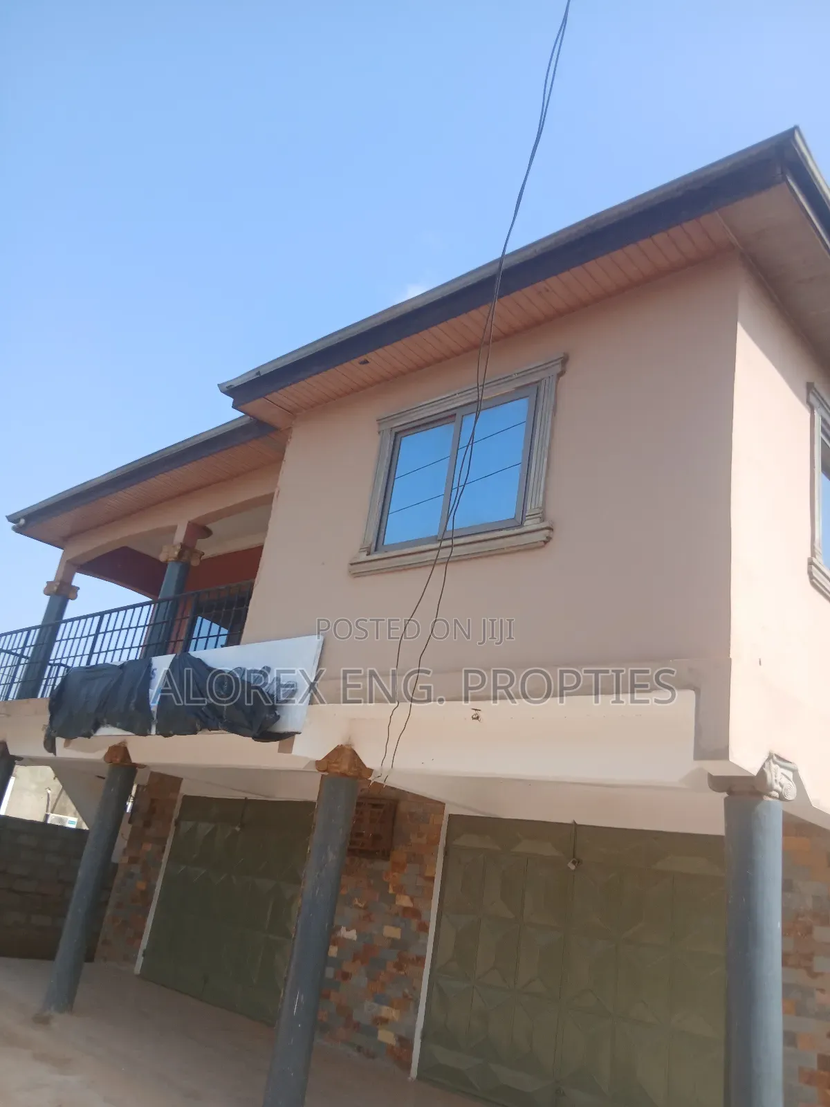 2bdrm Apartment in Teiman, Oyarifa for rent in Oyarifa