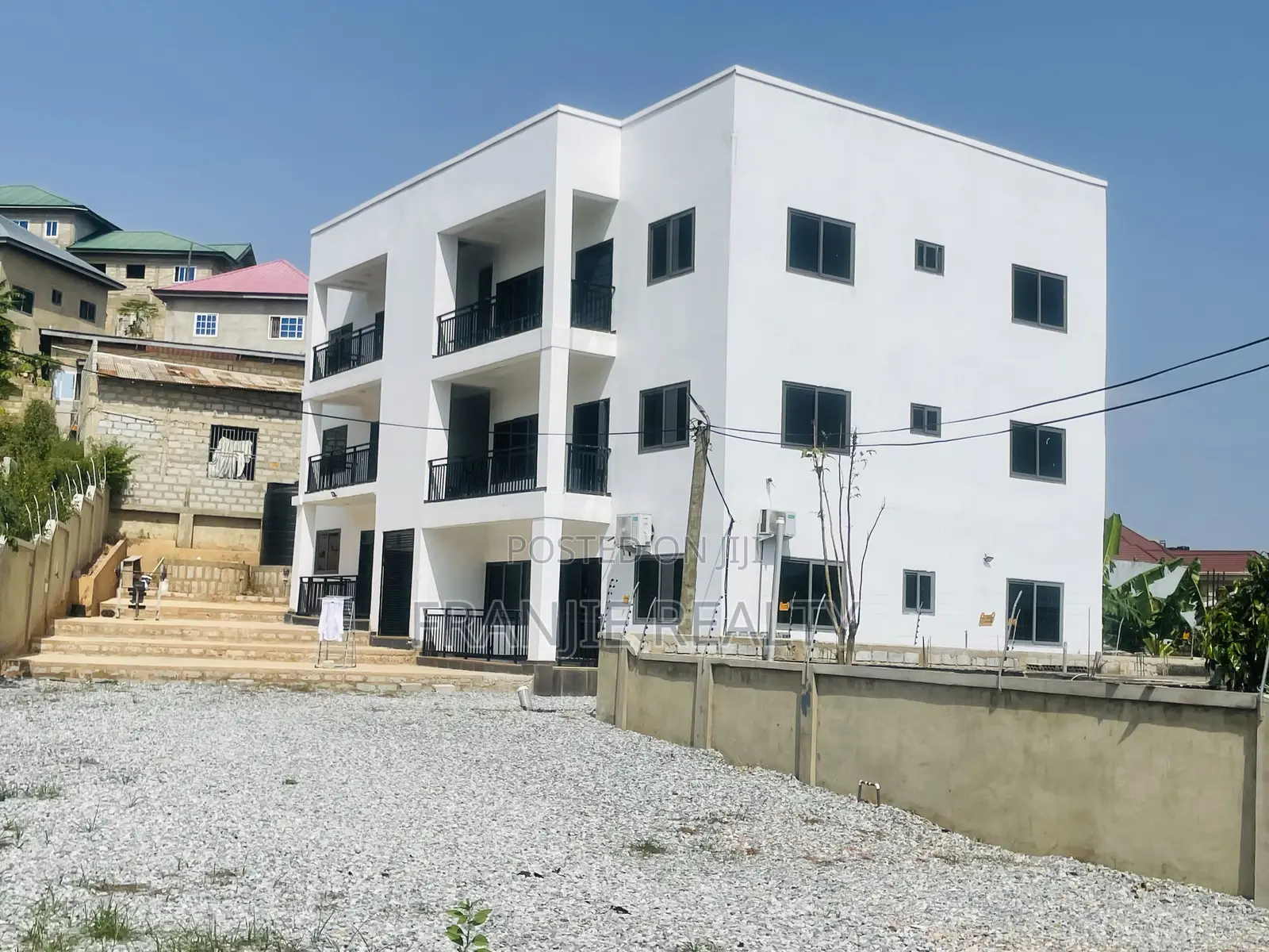 2bdrm Apartment in Franjie Realty, Bortiano for rent in Bortiano