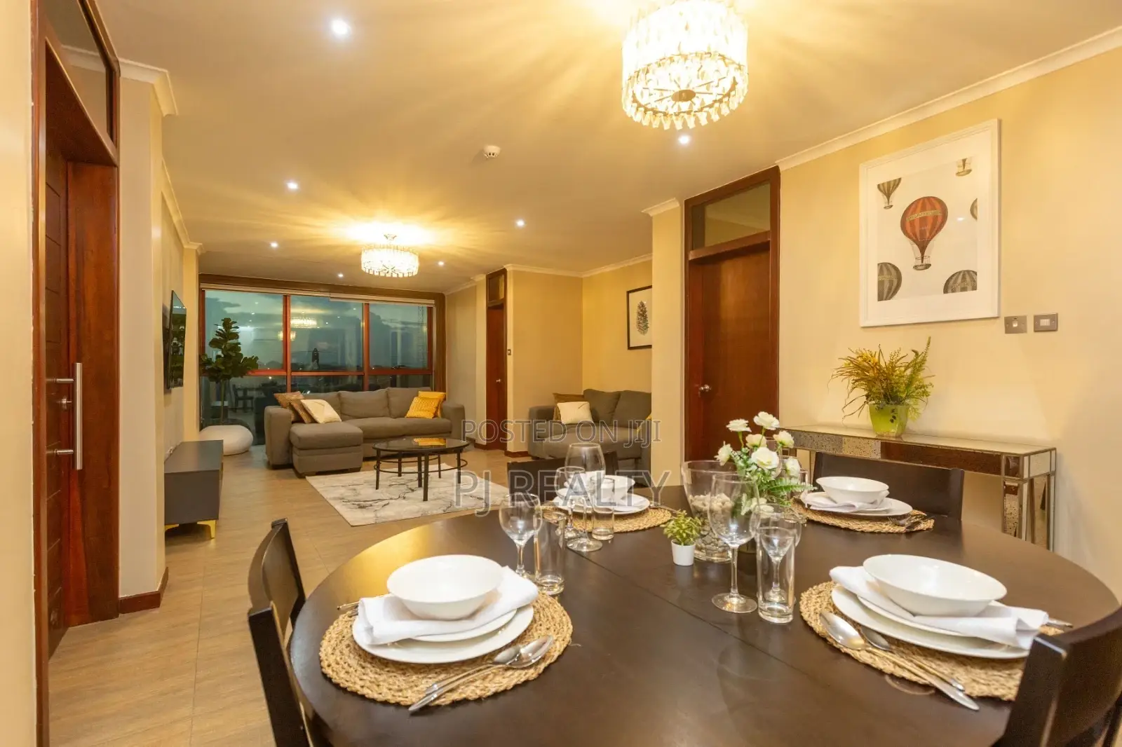 Furnished 2bdrm Apartment in Greater Accra for sale in Greater Accra