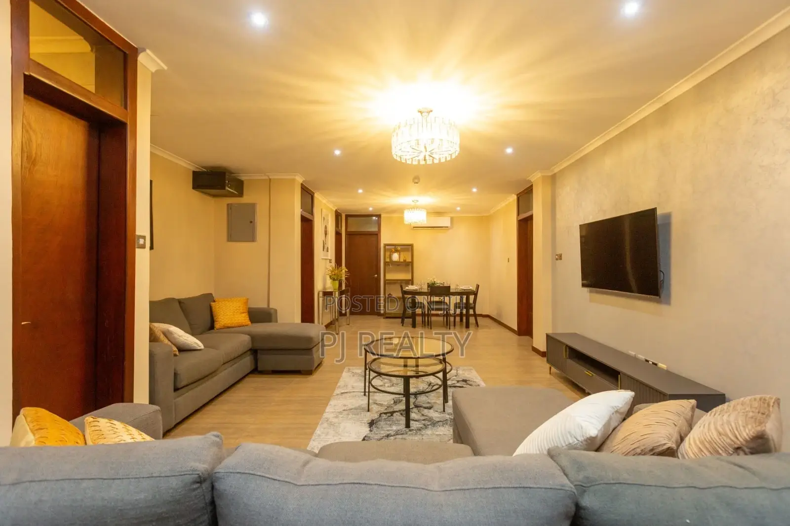 Furnished 2bdrm Apartment in Greater Accra for sale in Greater Accra