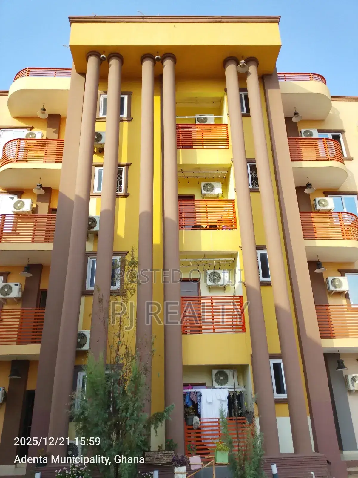 2bdrm Apartment in Accra Metropolitan for rent in Accra Metropolitan