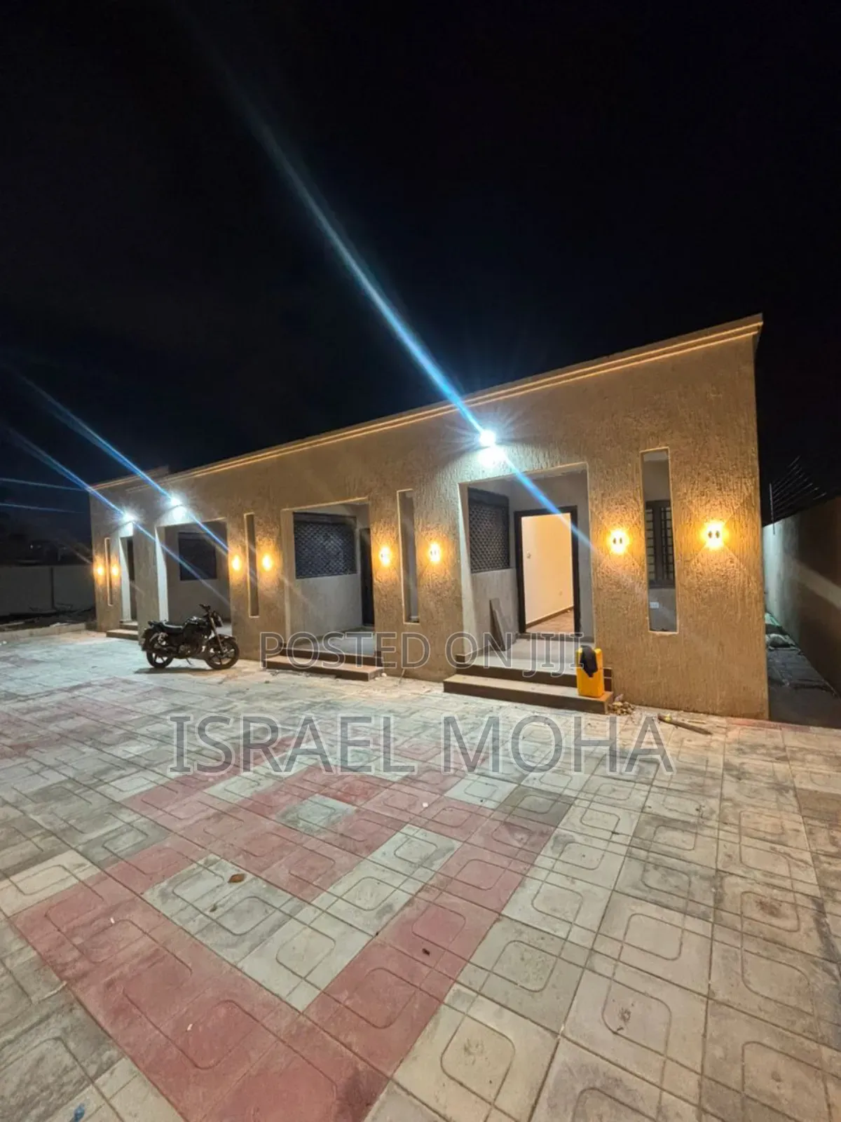 1bdrm Apartment in Madina for rent in Madina