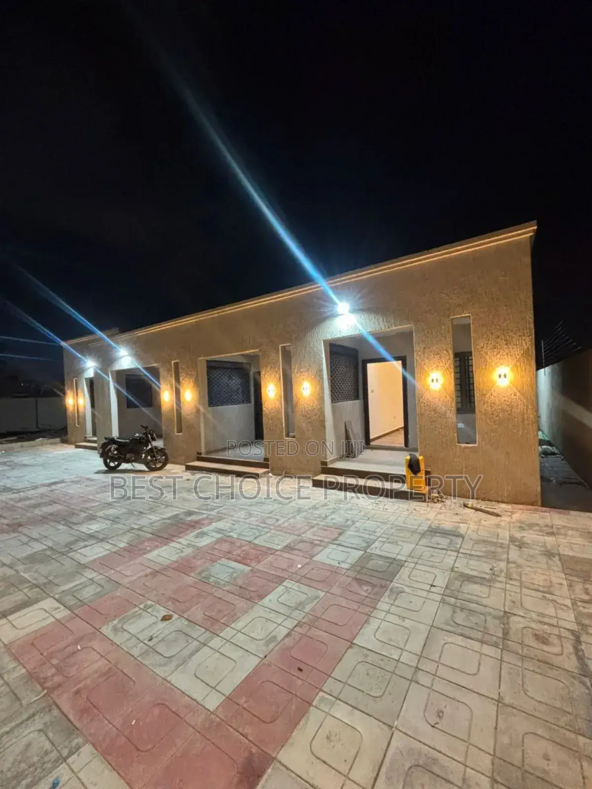 1bdrm Apartment in Madina for rent in Madina