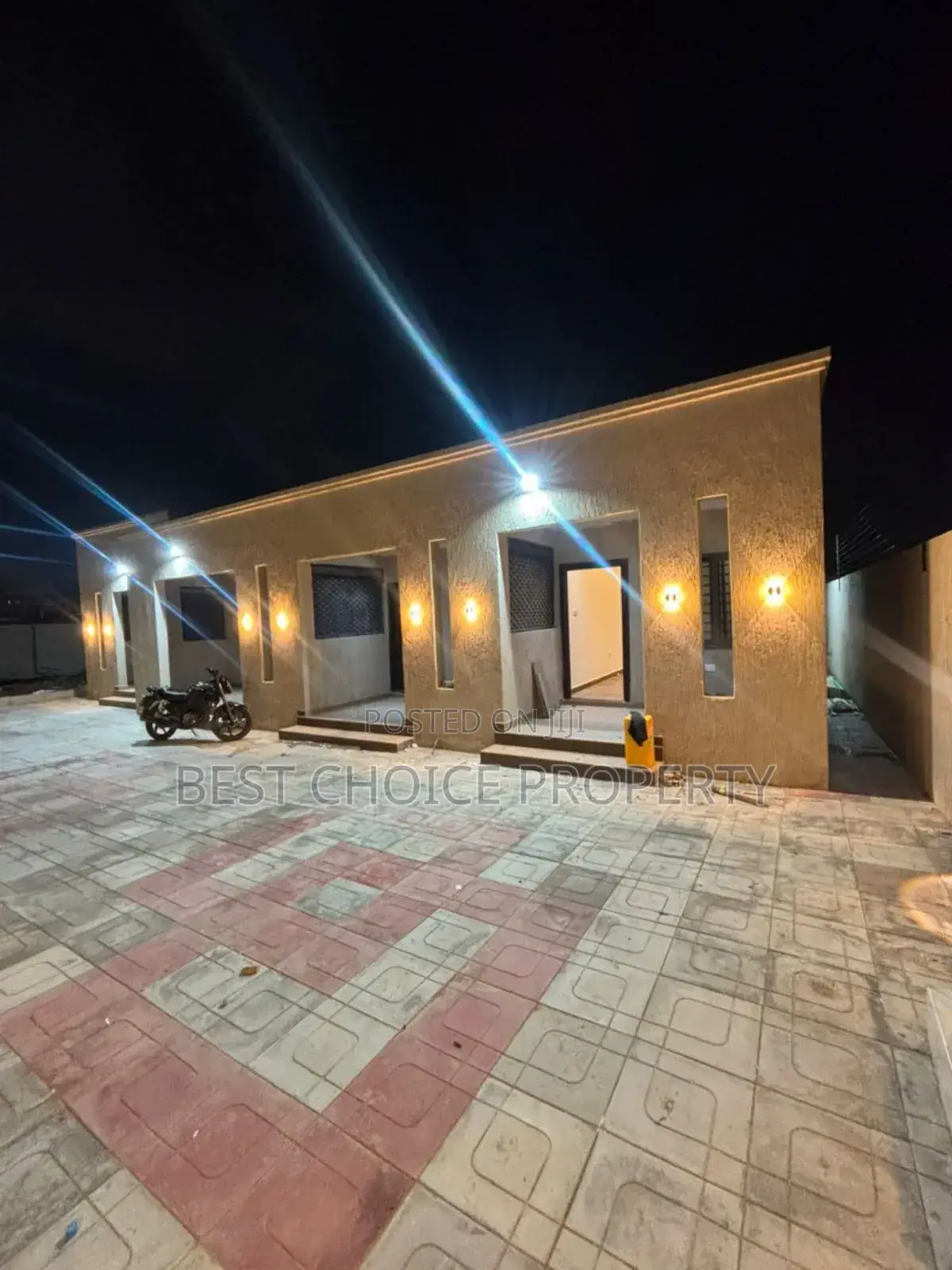 1bdrm Apartment in Madina for rent in Madina