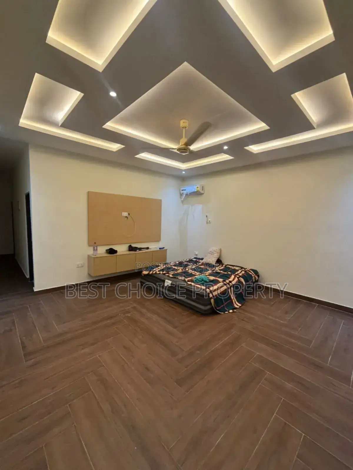 1bdrm Apartment in Madina for rent in Madina