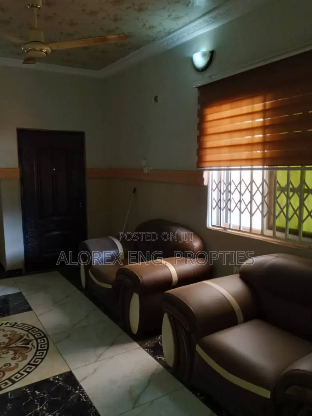 Furnished 2bdrm Apartment in Furnished, Abokobi for rent in Abokobi