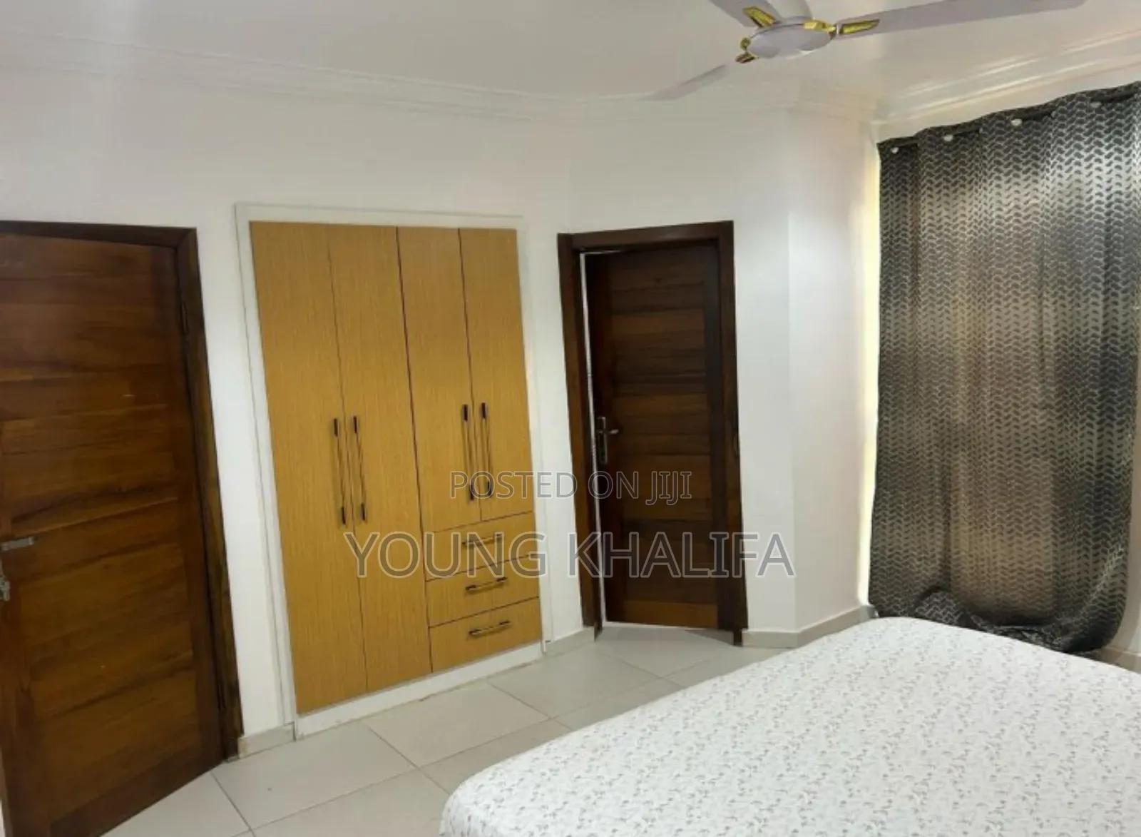 Furnished 1bdrm Apartment in Baatsona for rent in Baatsona Total