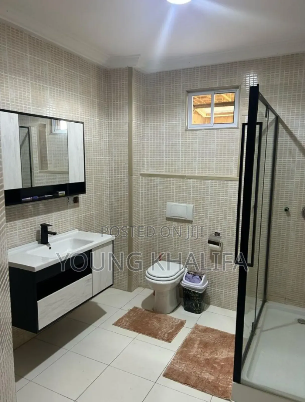 Furnished 1bdrm Apartment in Baatsona for rent in Baatsona Total