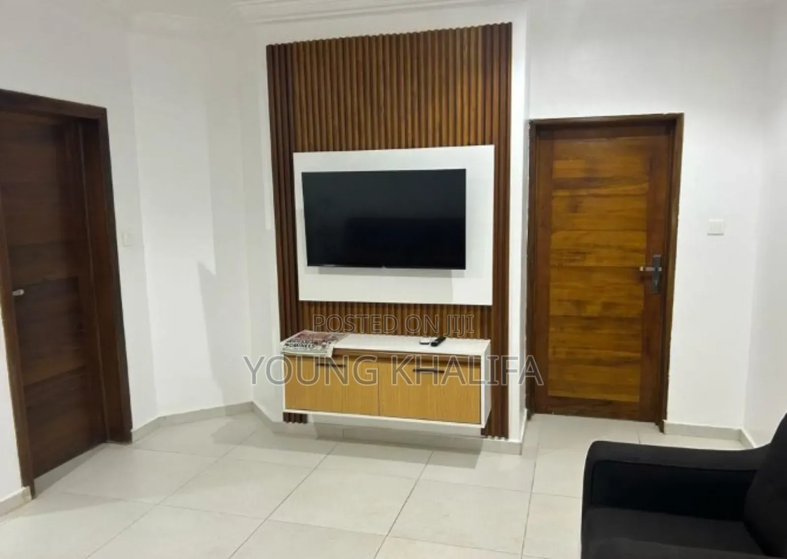 Furnished 1bdrm Apartment in Baatsona for rent in Baatsona Total