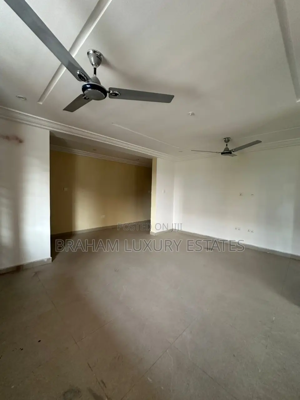 2bdrm Apartment in Braham Luxury, Lashibi for rent in Lashibi