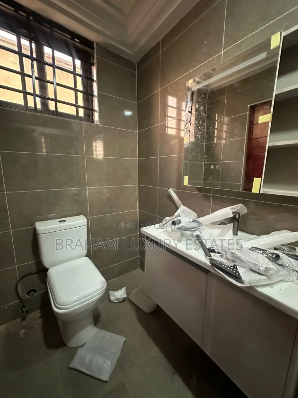 2bdrm Apartment in Braham Luxury, Lashibi for rent in Lashibi