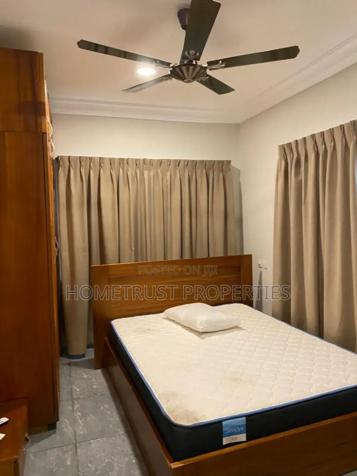 Furnished 3bdrm House in Hometrust Properties, Tantra Hills for rent in Tantra Hills