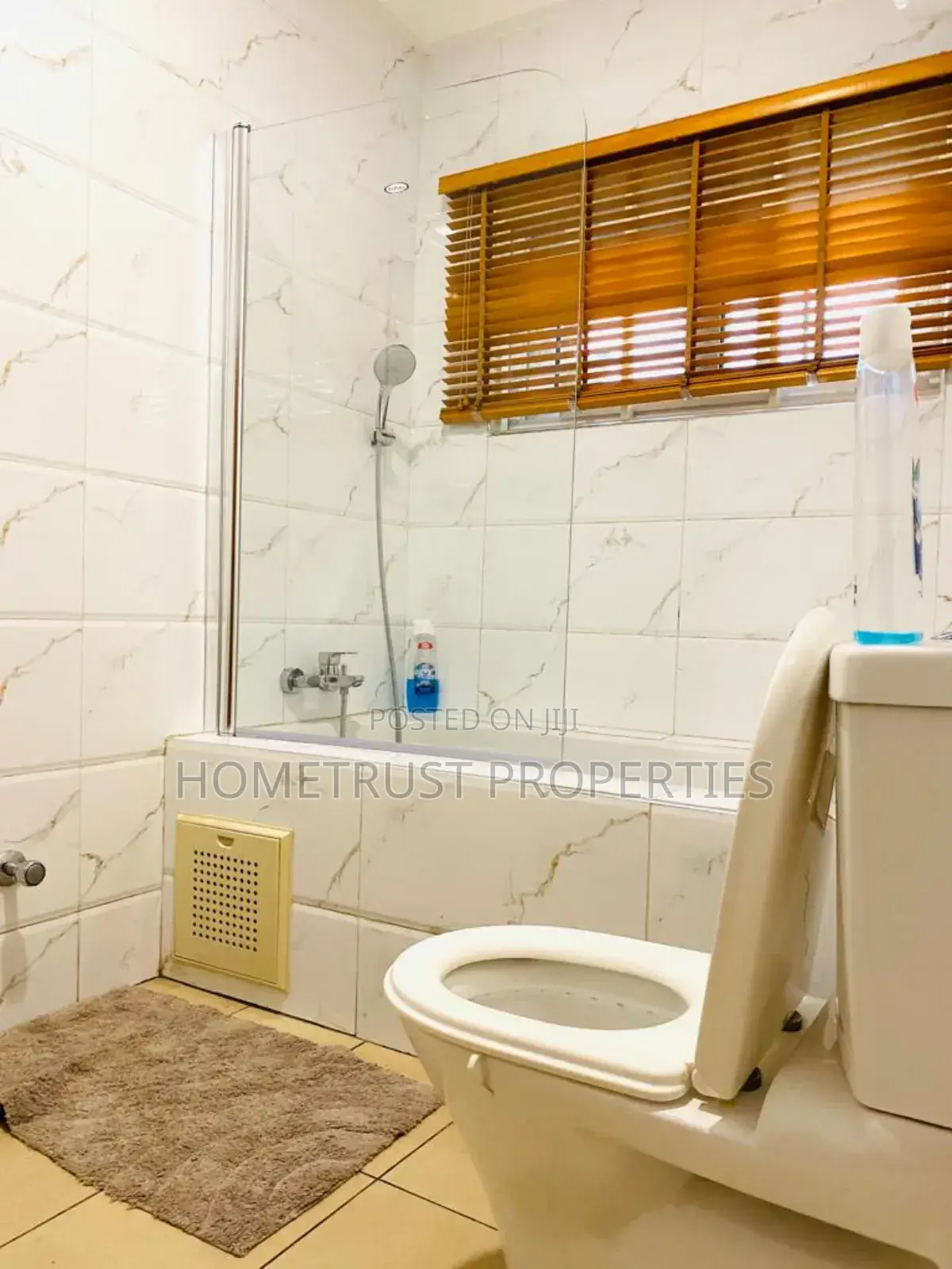 Furnished 3bdrm House in Hometrust Properties, Tantra Hills for rent in Tantra Hills