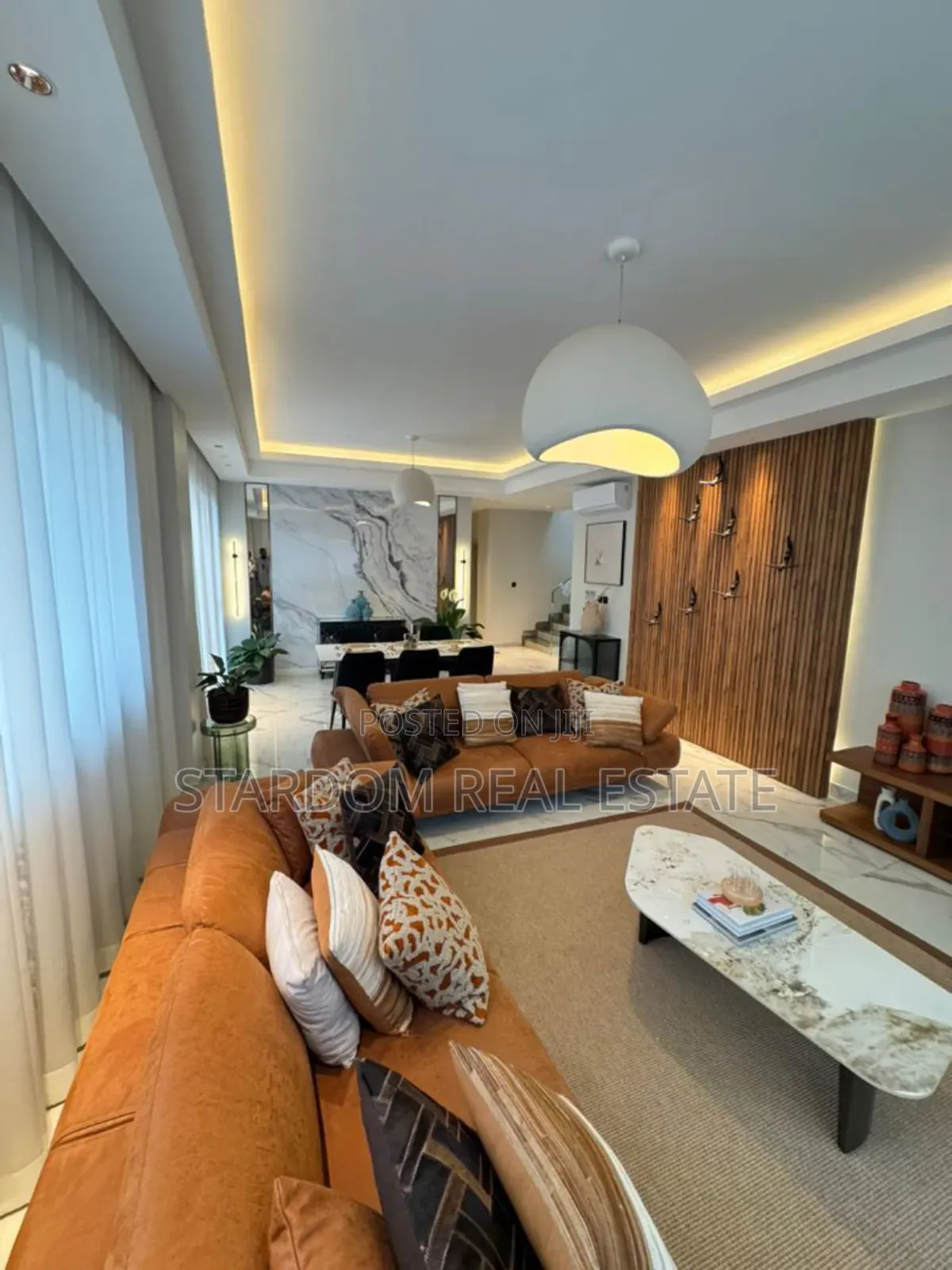 Furnished 5bdrm Mansion in Cantonments for sale in Cantonments