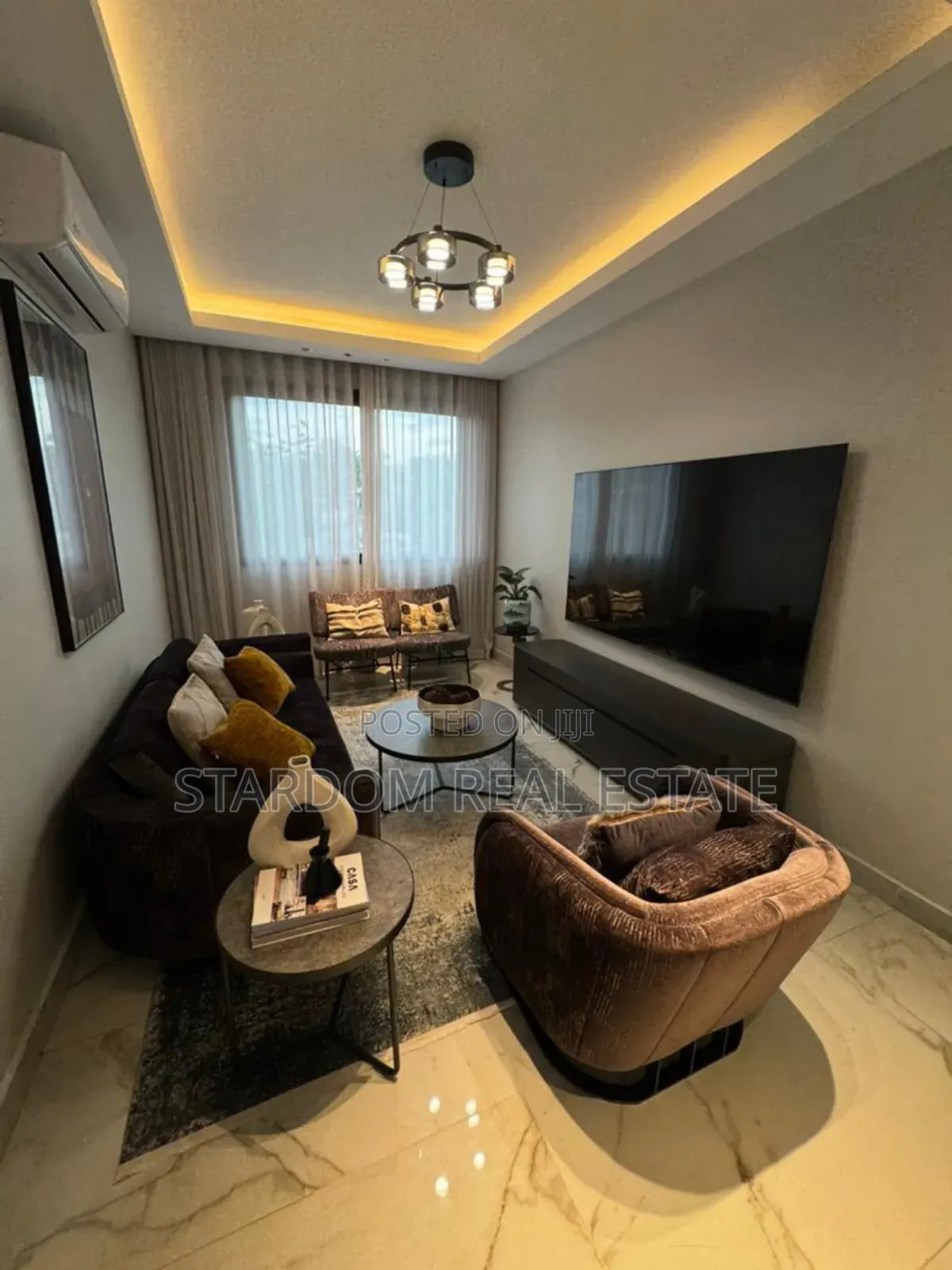 Furnished 5bdrm Mansion in Cantonments for sale in Cantonments