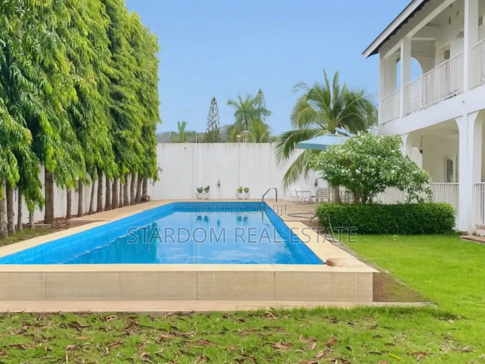 Furnished 4bdrm Mansion in Airport Hills for sale in Airport Residential Area