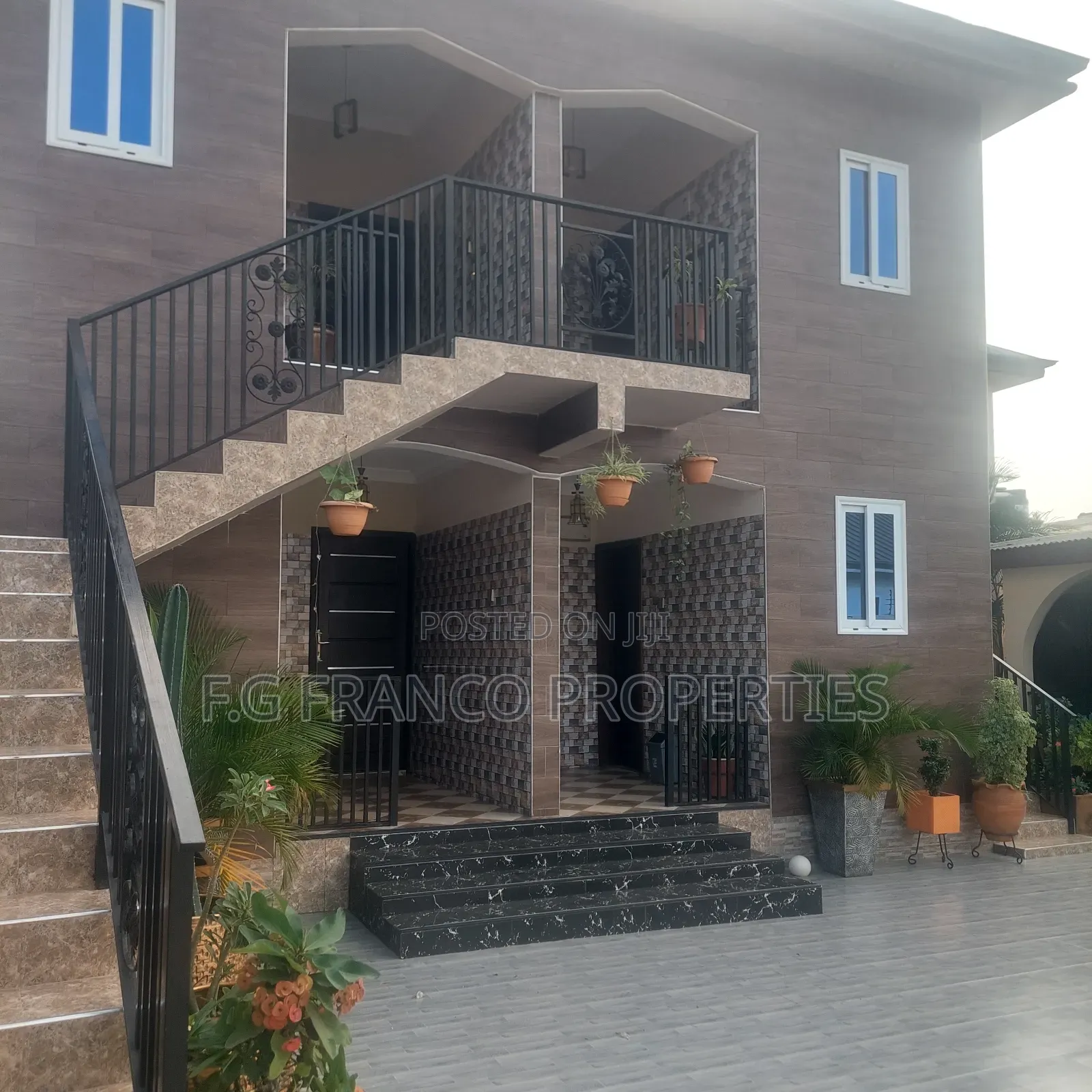 Furnished 1bdrm Apartment in Kg Franco Properties, Spintex for rent in Spintex