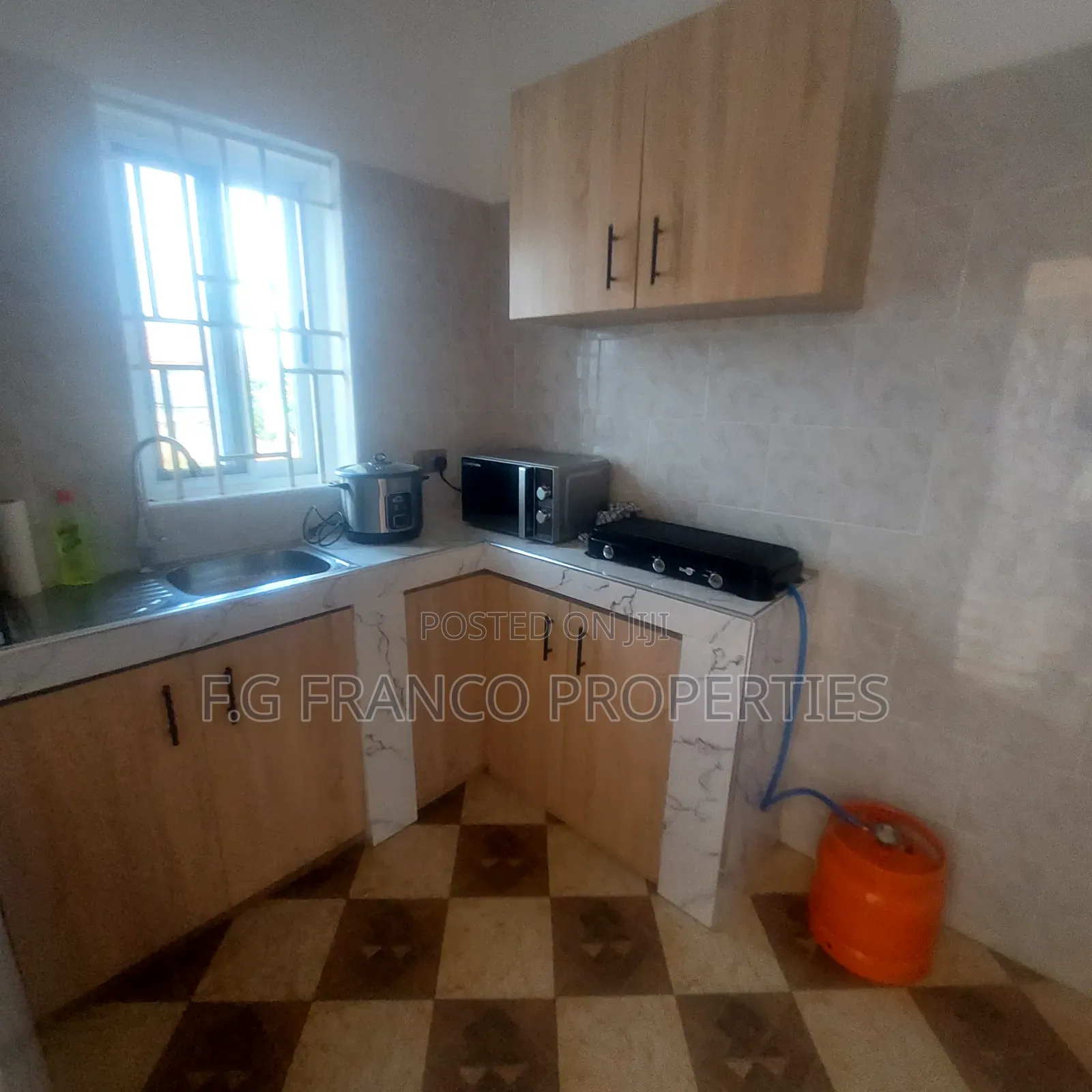Furnished 1bdrm Apartment in Kg Franco Properties, Spintex for rent in Spintex