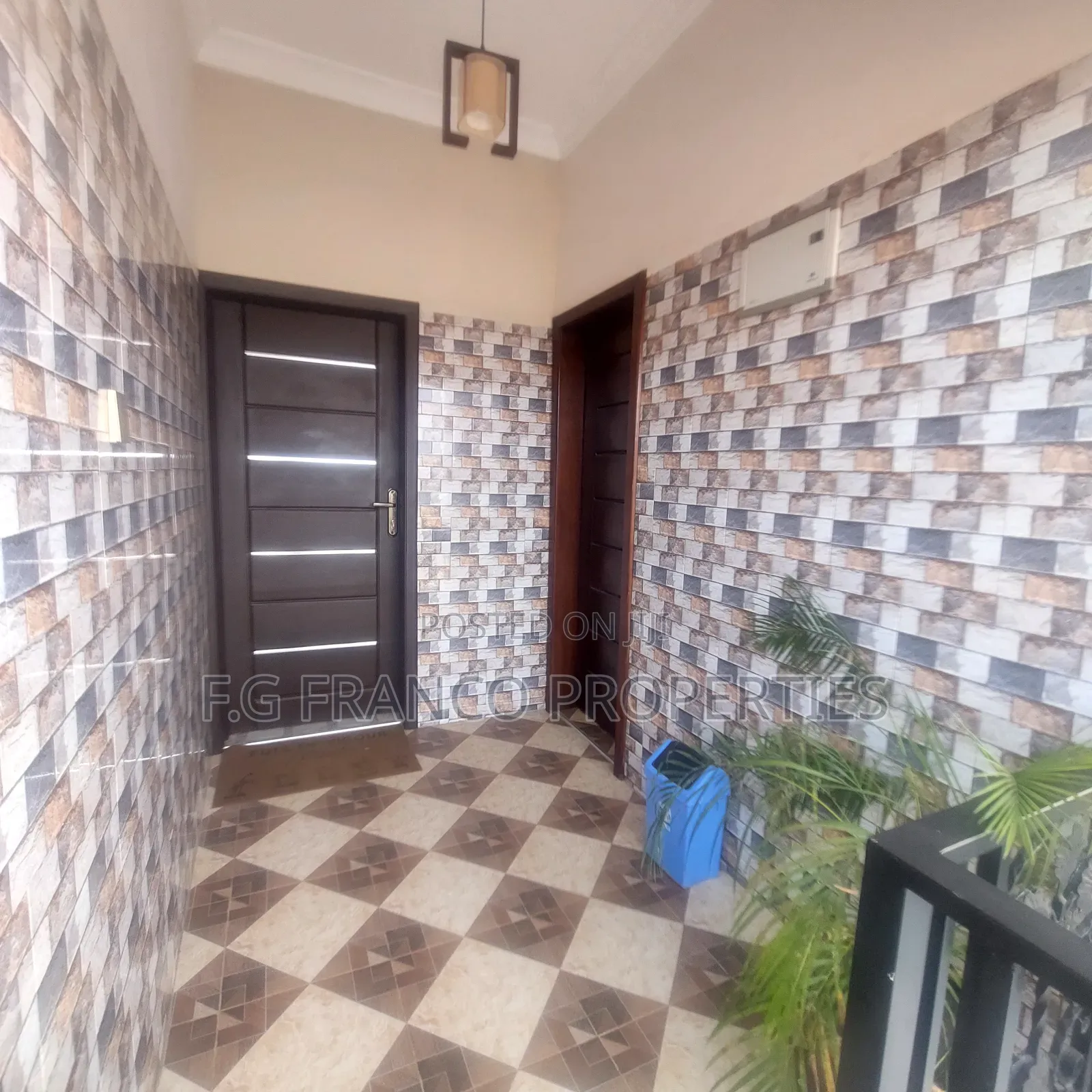 Furnished 1bdrm Apartment in Kg Franco Properties, Spintex for rent in Spintex