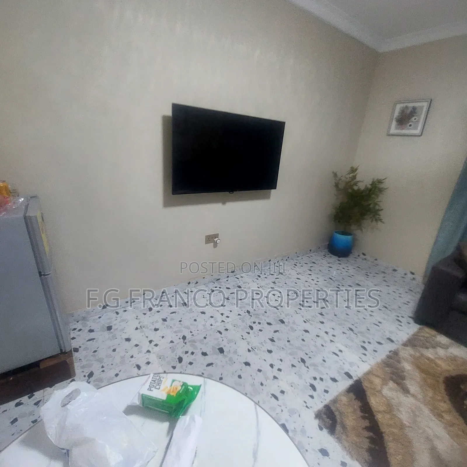 Furnished 1bdrm Apartment in Kg Franco Properties, Spintex for rent in Spintex