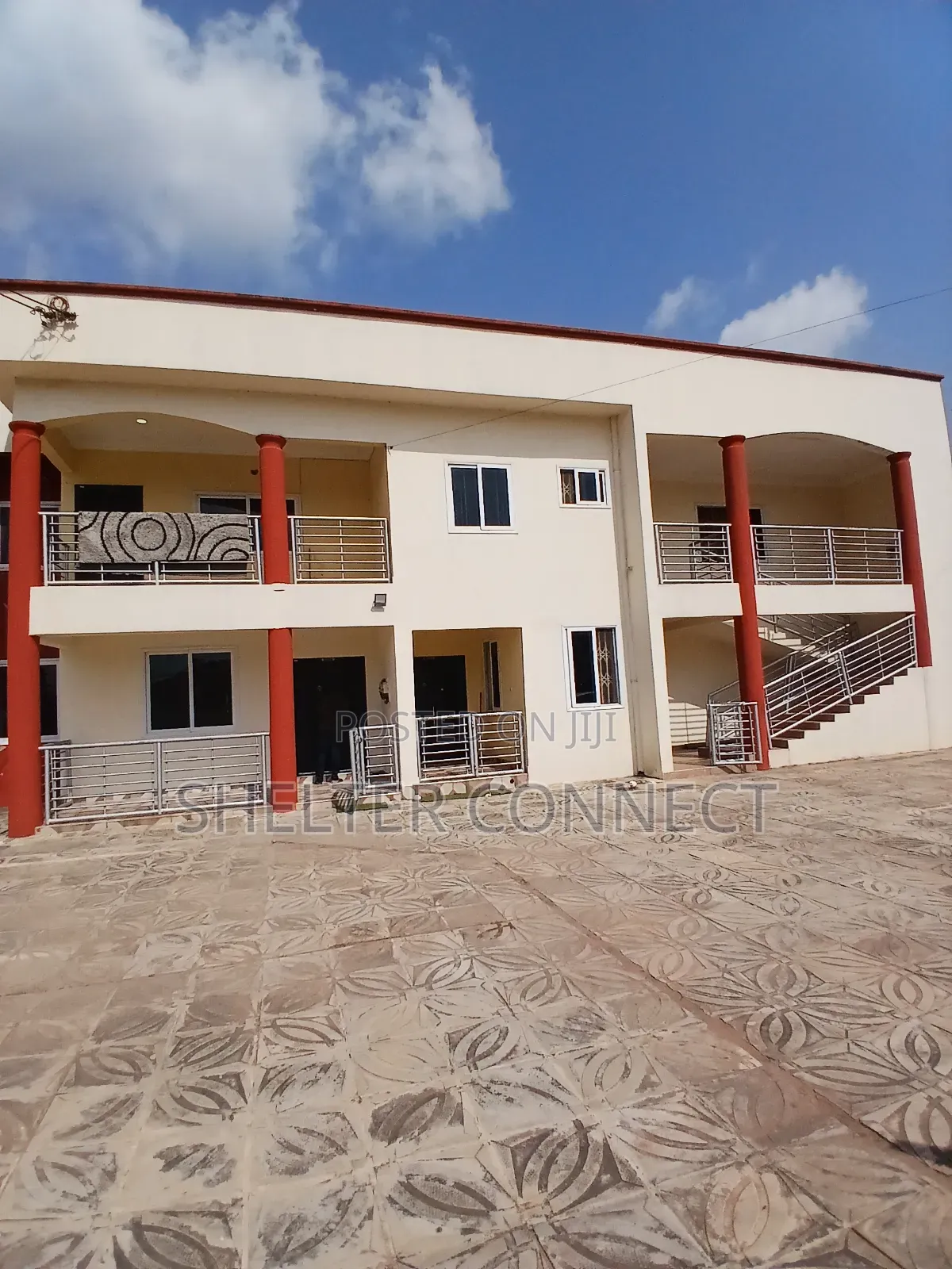 2bdrm Apartment in Teiman, Oyarifa for rent in Oyarifa