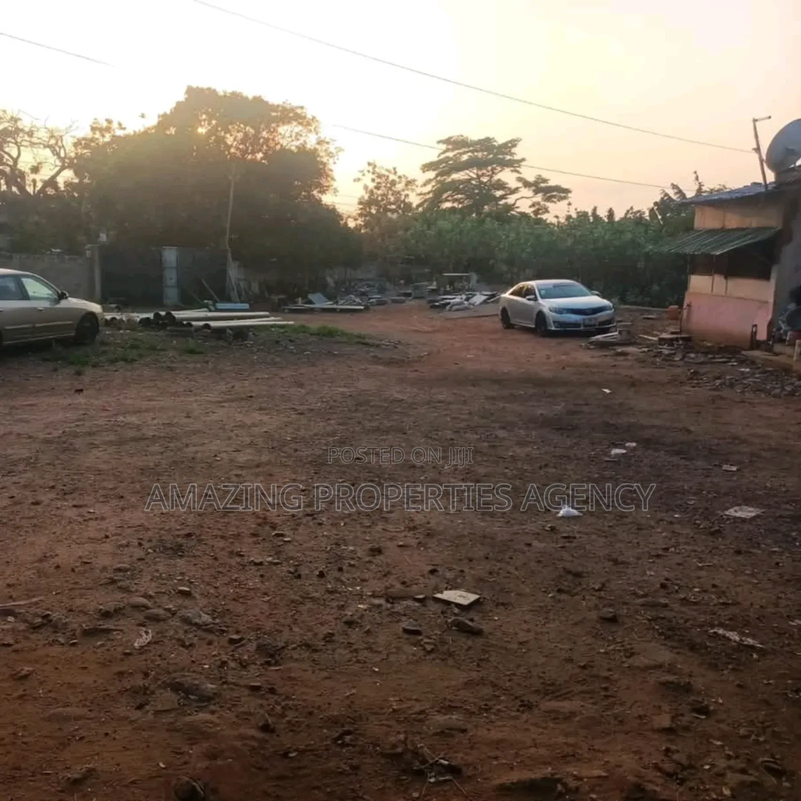 7 Plots Of Land Available For Sale At East Airport in Airport Residential Area