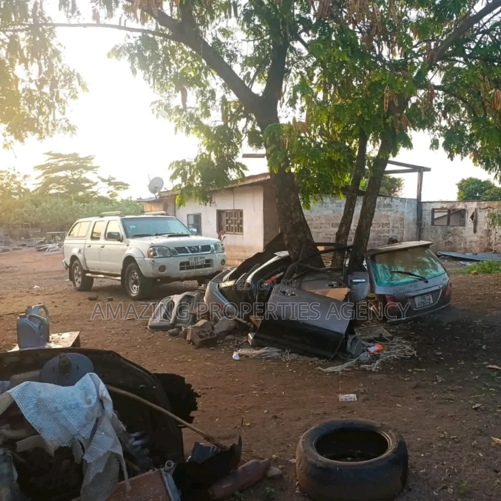 7 Plots Of Land Available For Sale At East Airport in Airport Residential Area
