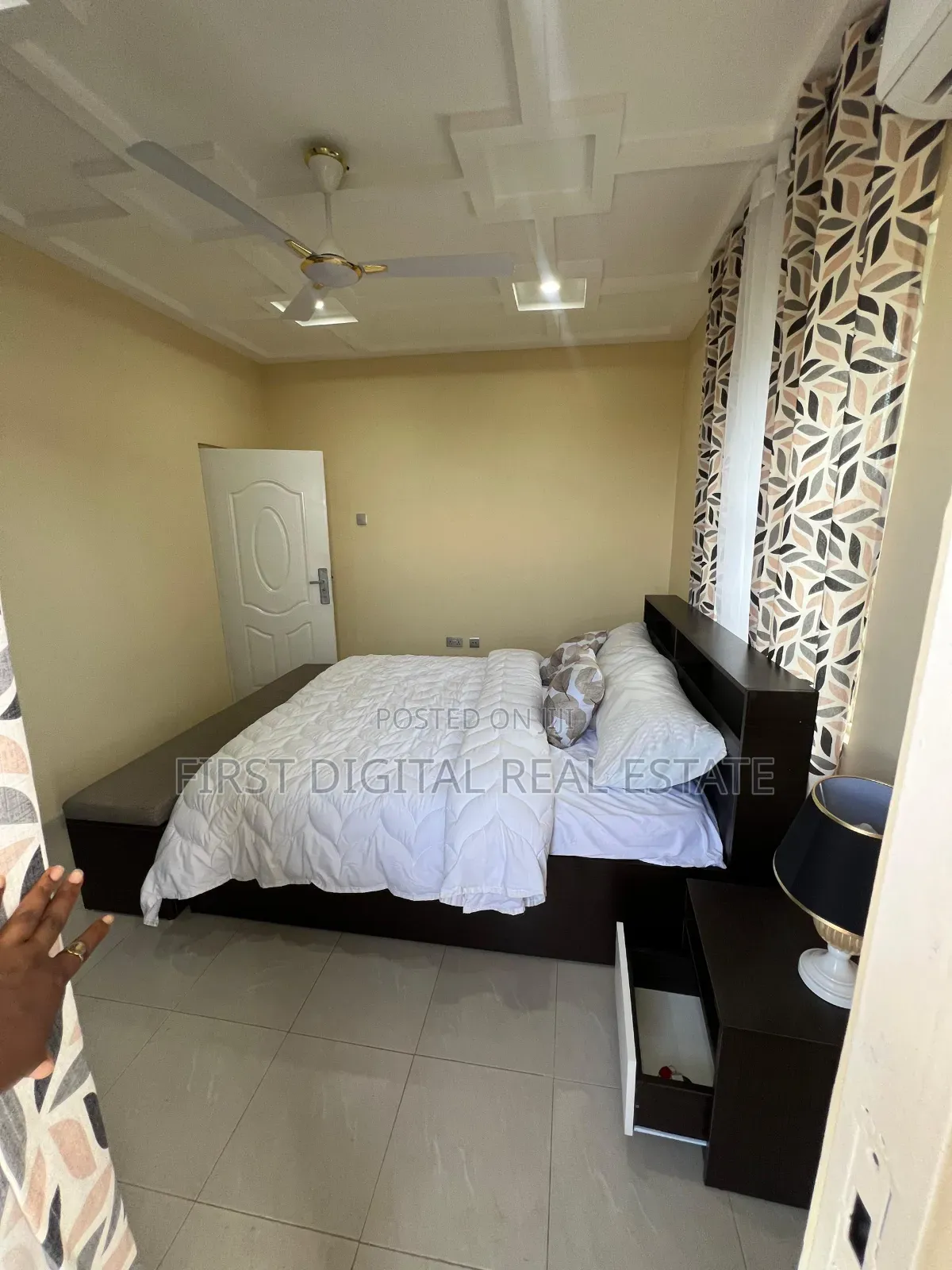 2 Bedroom Furnished Apartment for Rent at Redtop in Ga South Municipal
