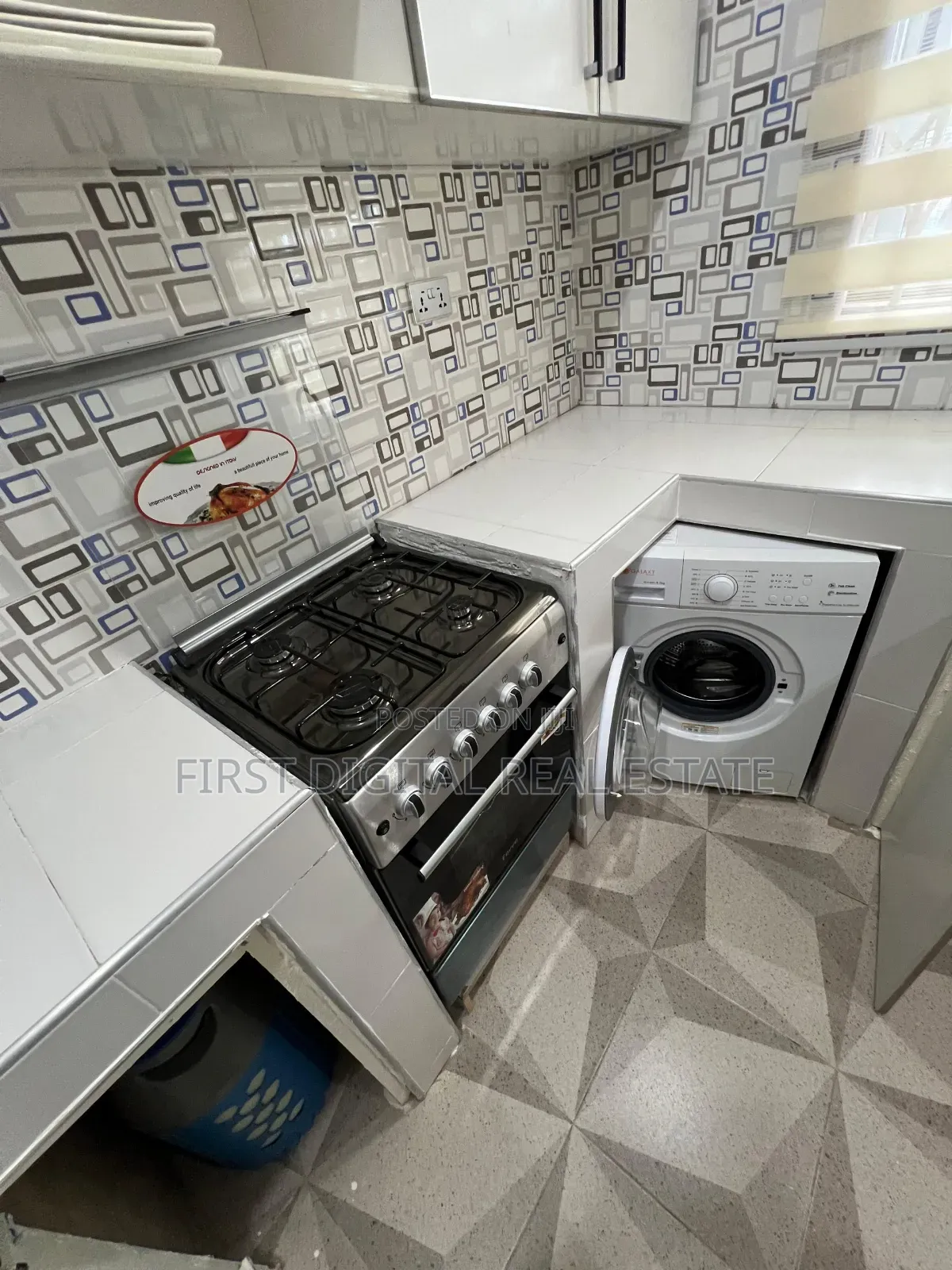 2 Bedroom Furnished Apartment for Rent at Redtop in Ga South Municipal