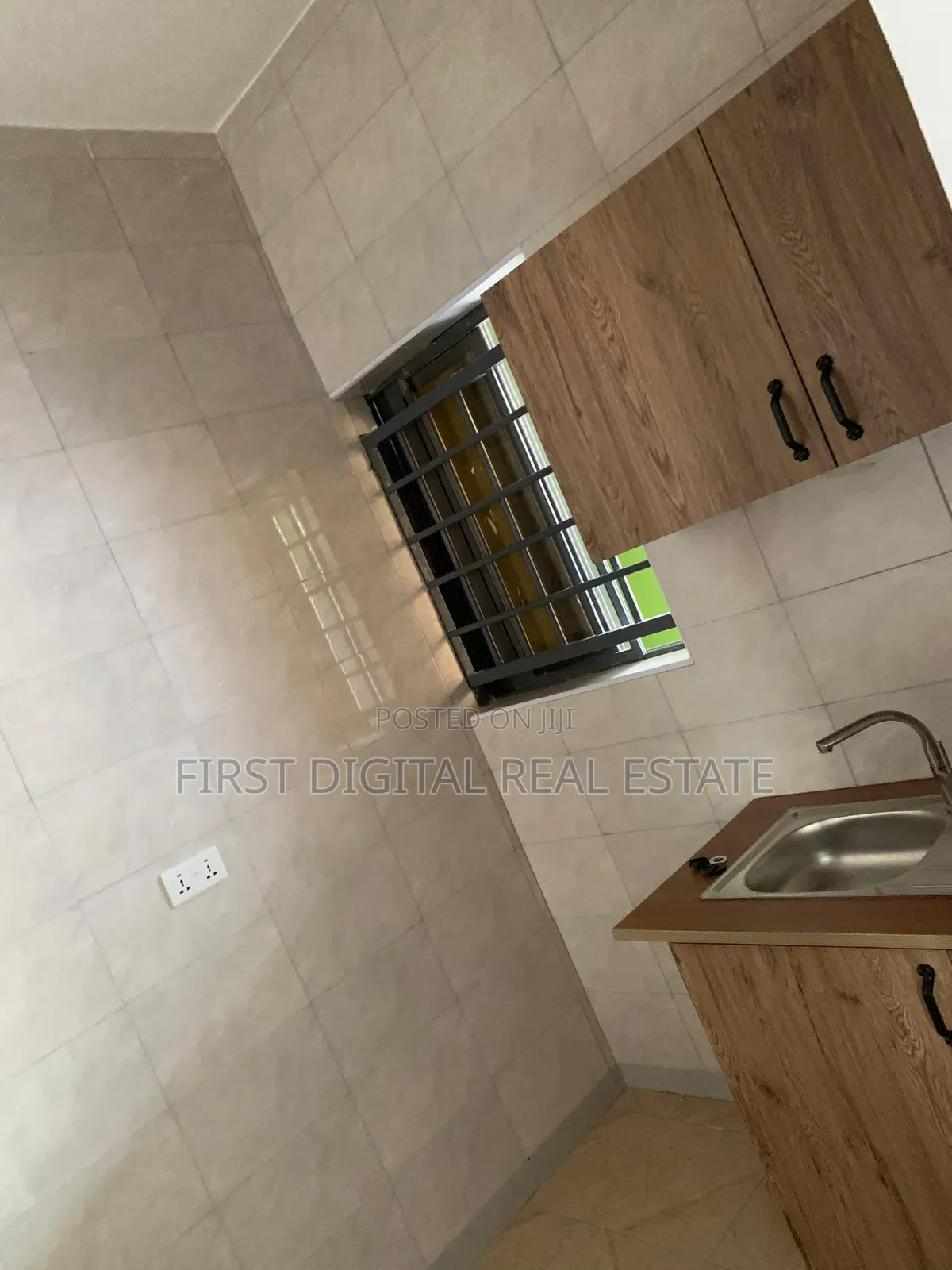 Chamber and Hall Self Contain for 15 Months Rent at Tuba in Ga South Municipal