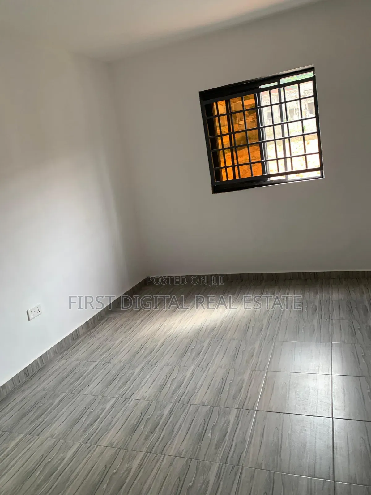 Chamber and Hall Self Contain for 15 Months Rent at Tuba in Ga South Municipal