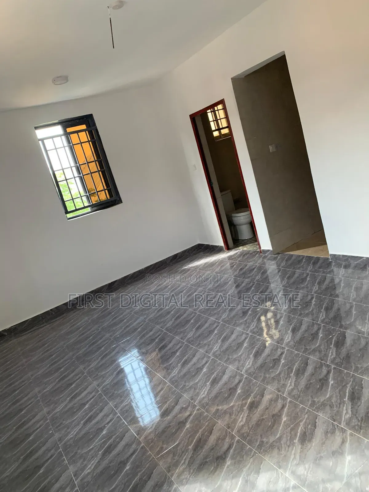 Chamber and Hall Self Contain for 15 Months Rent at Tuba in Ga South Municipal