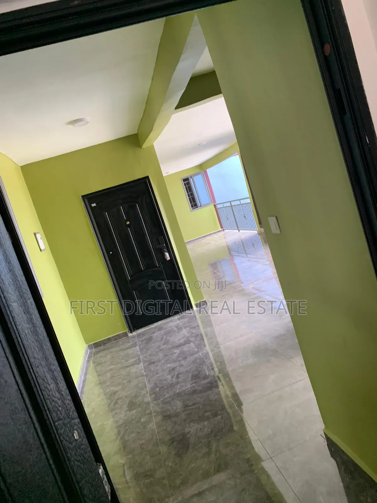 Chamber and Hall Self Contain for 15 Months Rent at Tuba in Ga South Municipal