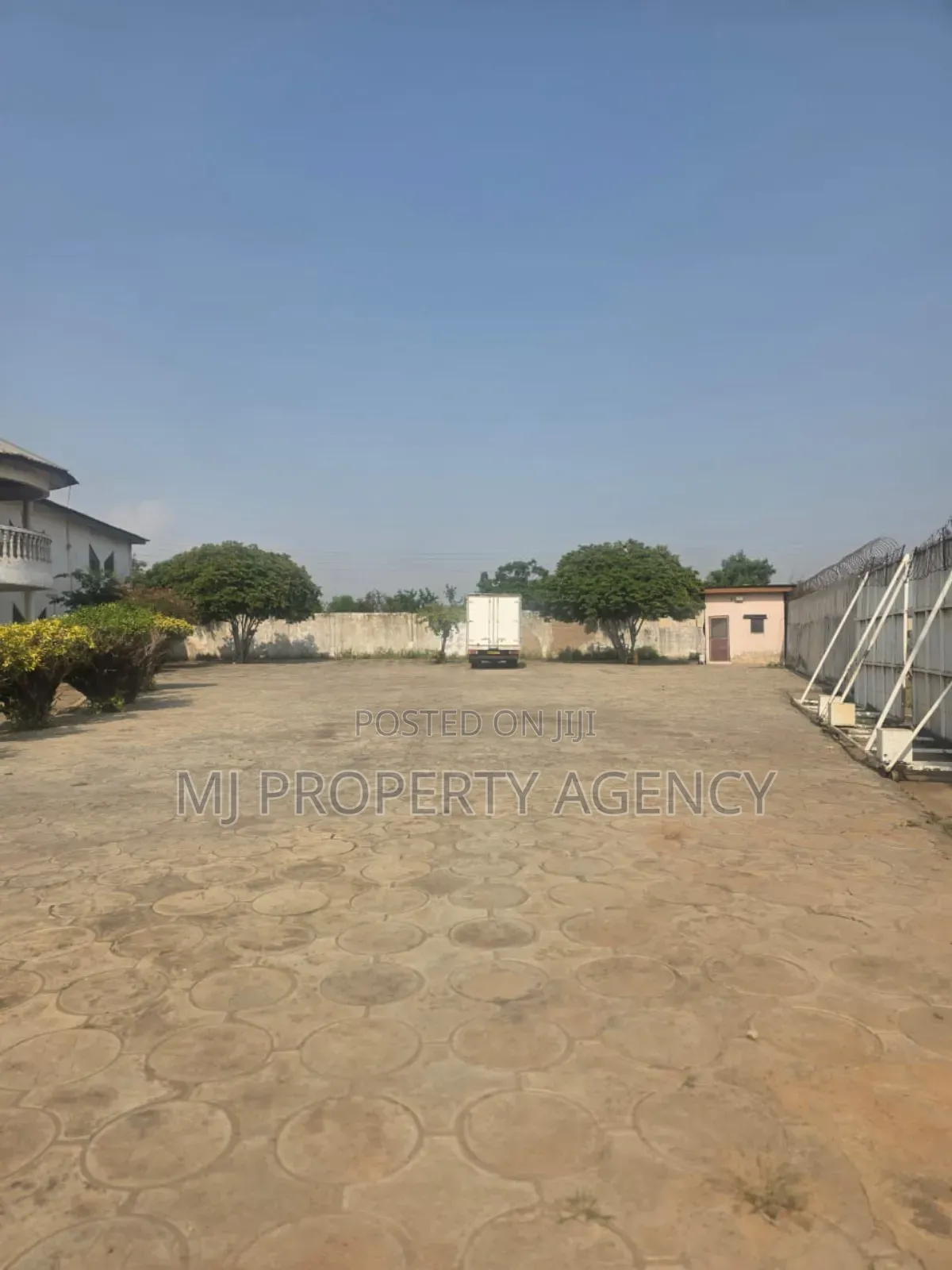 3000 SQM Roadside Warehouse+Office at Tema in Tema Metropolitan