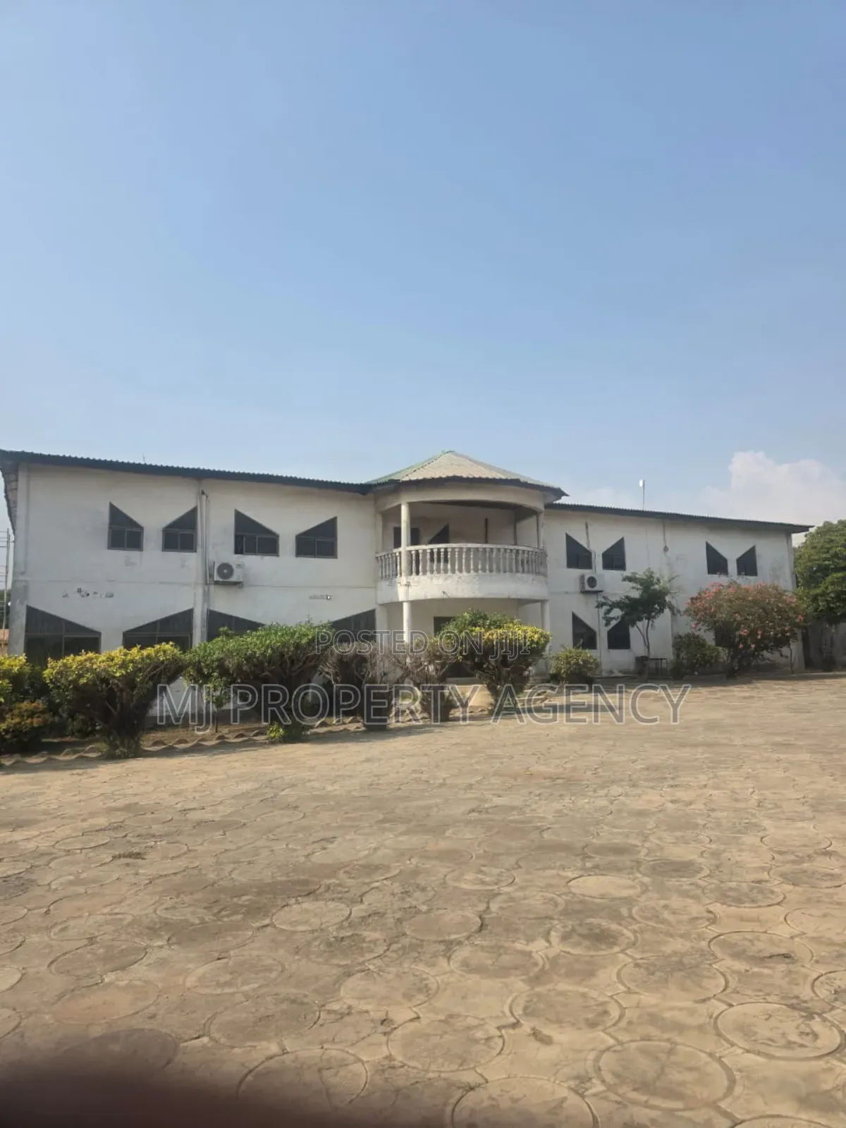 3000 SQM Roadside Warehouse+Office at Tema in Tema Metropolitan