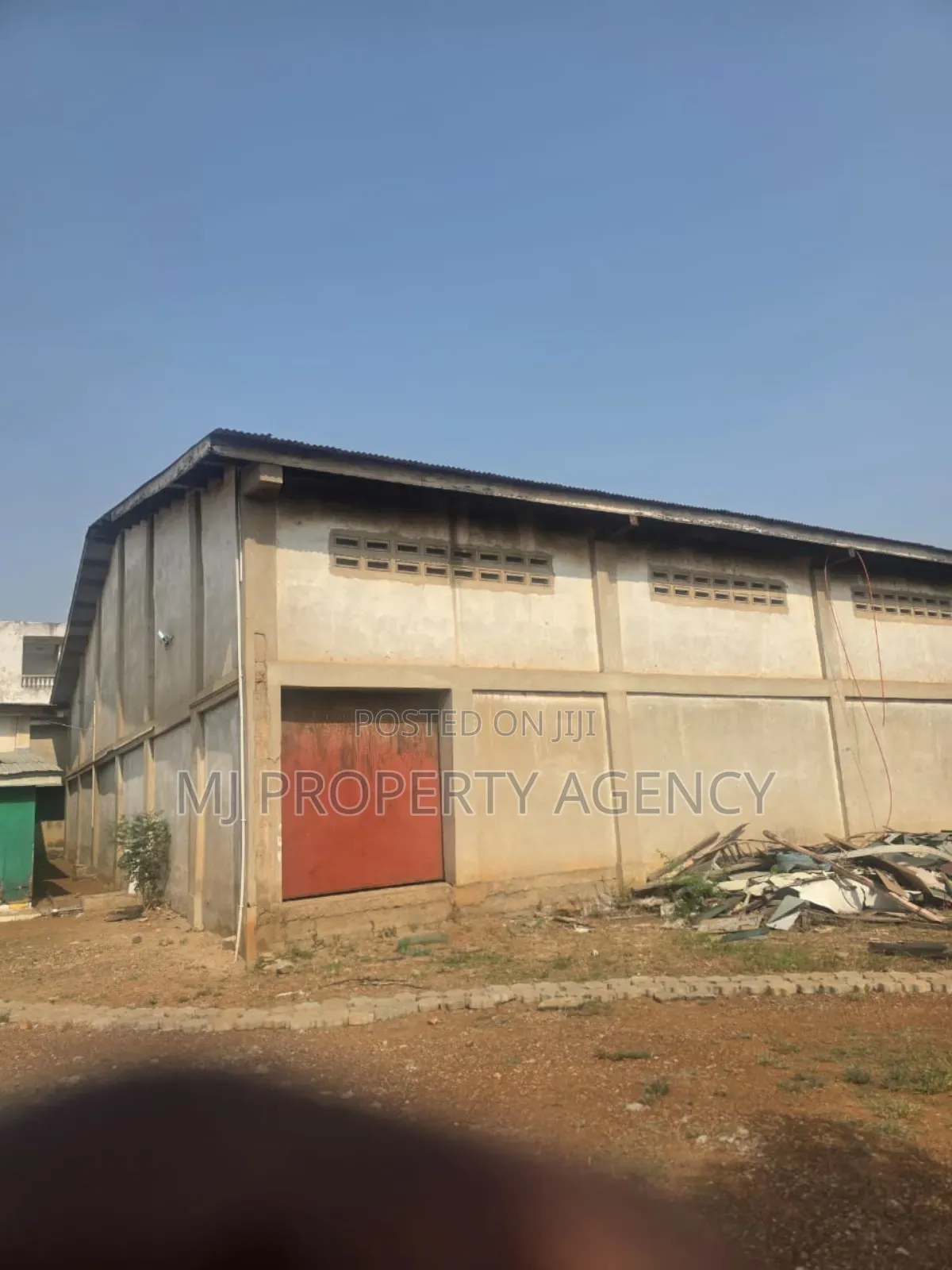 3000 SQM Roadside Warehouse+Office at Tema in Tema Metropolitan