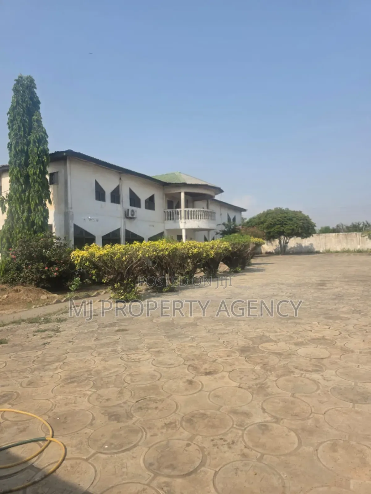 3000 SQM Roadside Warehouse+Office at Tema in Tema Metropolitan
