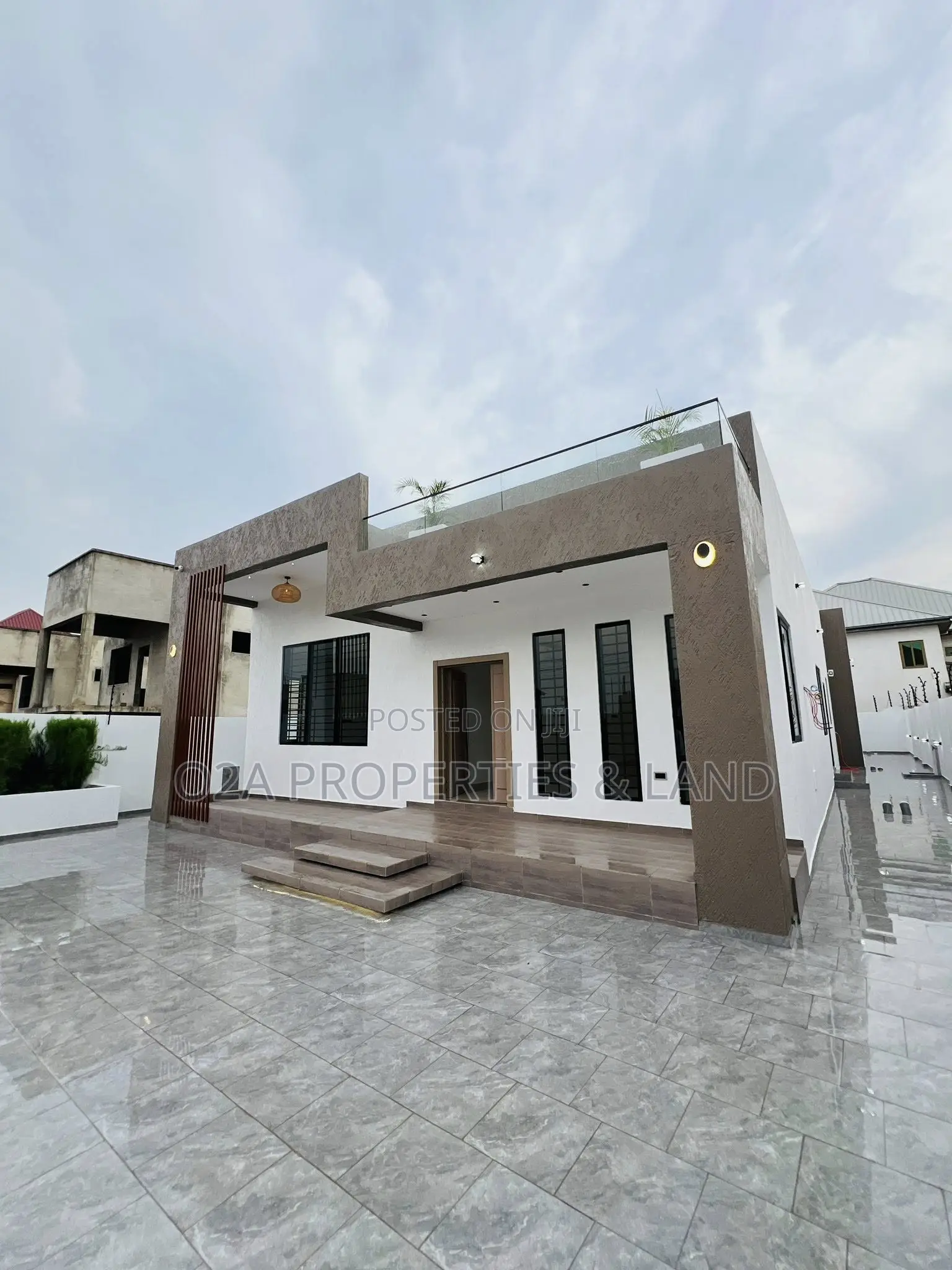 3bdrm House in East Legon Hills for sale in New Legon