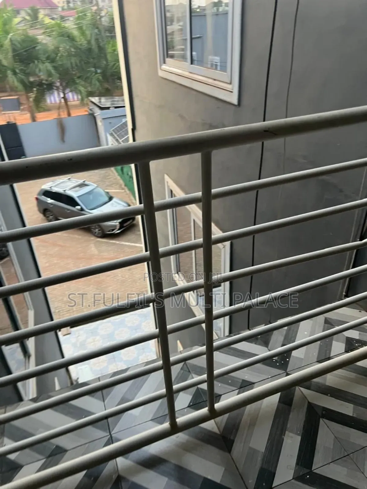 Furnished 2bdrm Apartment in Pantang, Barrier for rent in Barrier