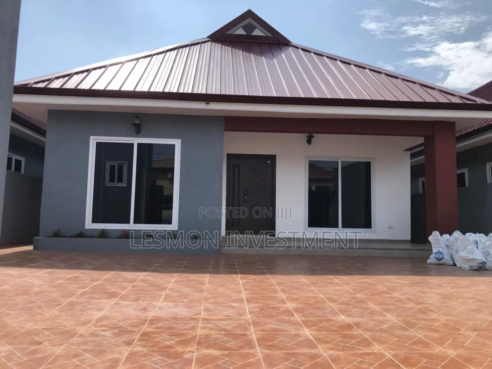 3bdrm Bungalow in Lesmon Investment, East Legon for sale in East Legon